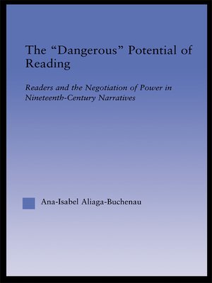 cover image of The Dangerous Potential of Reading